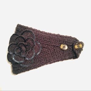 Knitted Headband Warmer